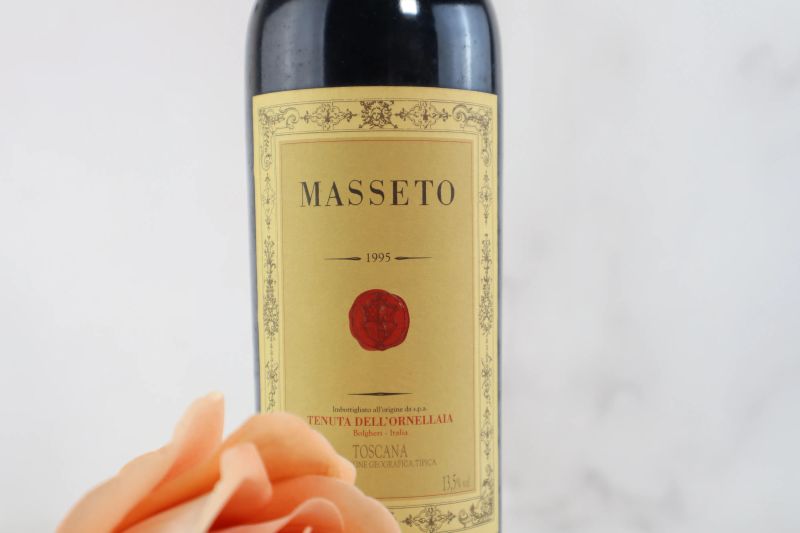 



Masseto 1995  - Auction Smartwine 2.0 | Fleurs de Vigne - Pandolfini Casa d'Aste