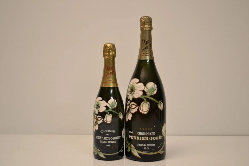 Perrier-Jouet  - Auction An Extraordinary Selection of Finest Wines from Italian Cellars - Pandolfini Casa d'Aste