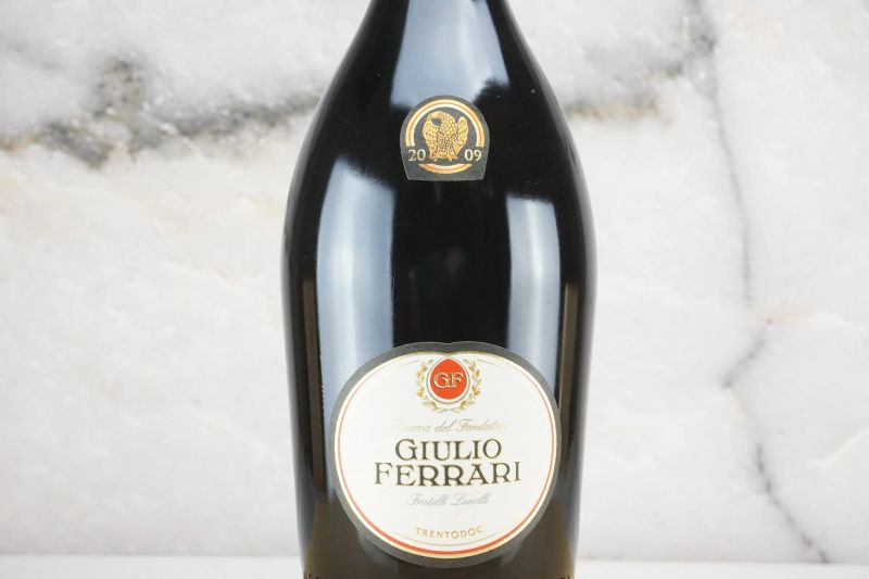 Giulio Ferrari Riserva del Fondatore 2009  - Asta Smart Wine 2.0 | Asta Online - Pandolfini Casa d'Aste