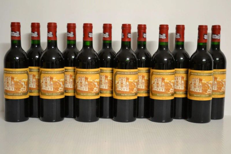 Chateau Ducru Beaucaillou 1986  - Auction Finest and Rarest Wines - Pandolfini Casa d'Aste