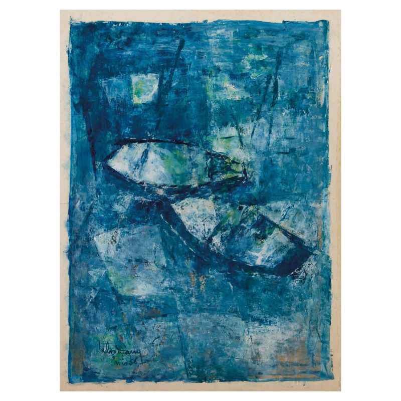 



DANG LEBADANG  - Asta Asian Art | 东方艺术 - Pandolfini Casa d'Aste