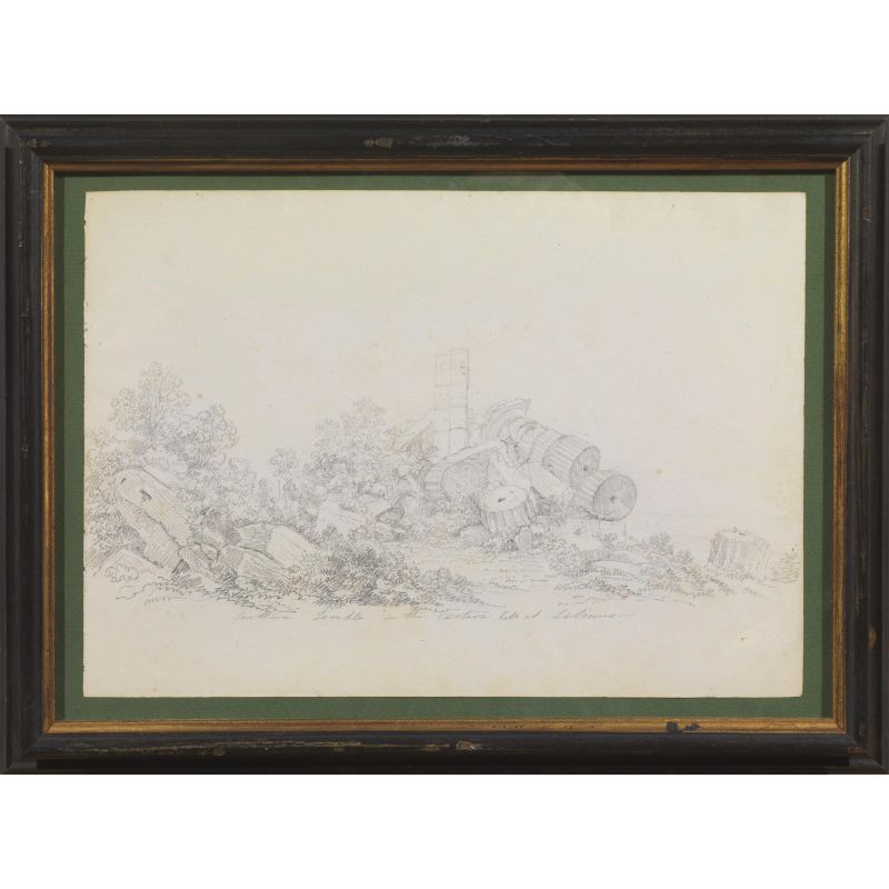 Edward Cheney  - Auction TIMED AUCTION | OLD MASTER AND 19TH CENTURY DRAWINGS AND PRINTS - Pandolfini Casa d'Aste