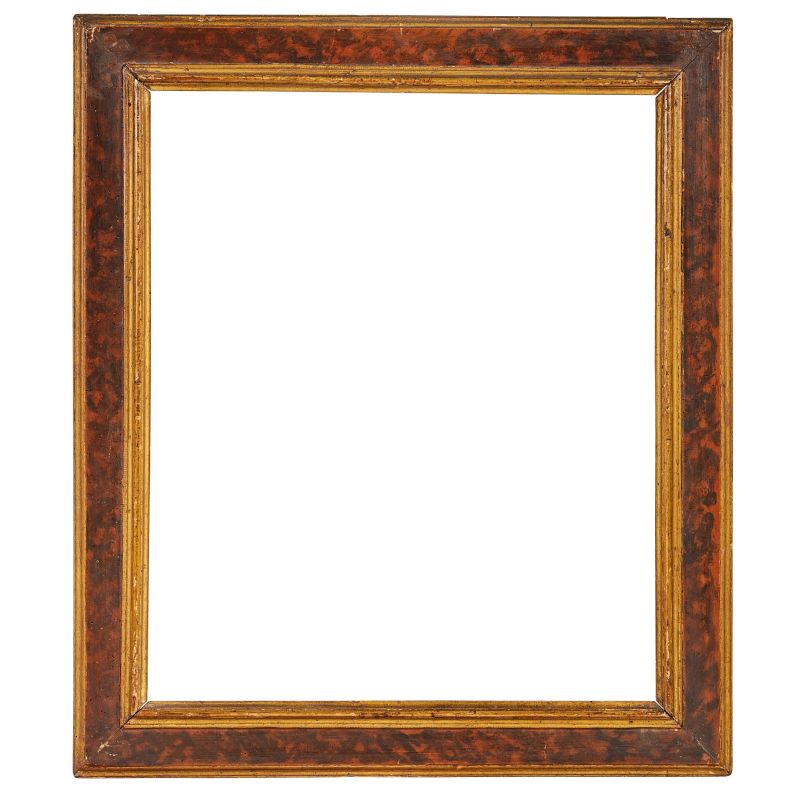 



CORNICE, ITALIA CENTRALE, SECOLO XVII  - Asta L'ARTE DI ORNARE I QUADRI: CORNICI DAL RINASCIMENTO ALL'OTTOCENTO - Pandolfini Casa d'Aste