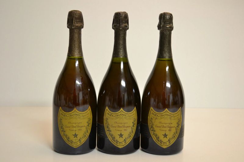Dom Perignon  - Asta Una Prestigiosa Selezione di Vini e Distillati da Collezioni Private - Pandolfini Casa d'Aste