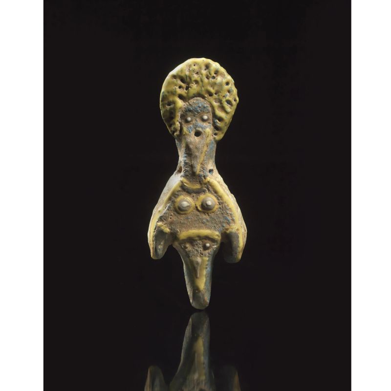 



STATUETTA ANTROPOMORFA  - Auction ANTIQUITIES - Pandolfini Casa d'Aste