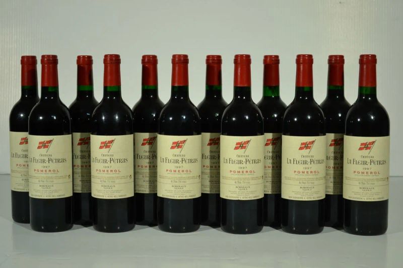 Chateau La Fleur-Petrus 1997  - Auction Finest and Rarest Wines - Pandolfini Casa d'Aste