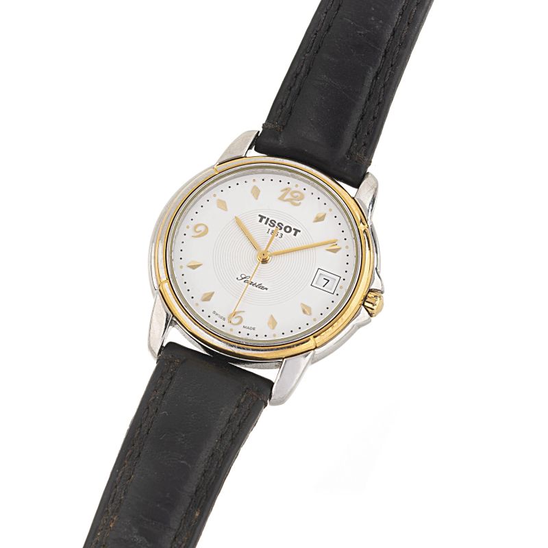 



TISSOT SEASTAR REF. A665/765K  - Asta OROLOGI - Pandolfini Casa d'Aste