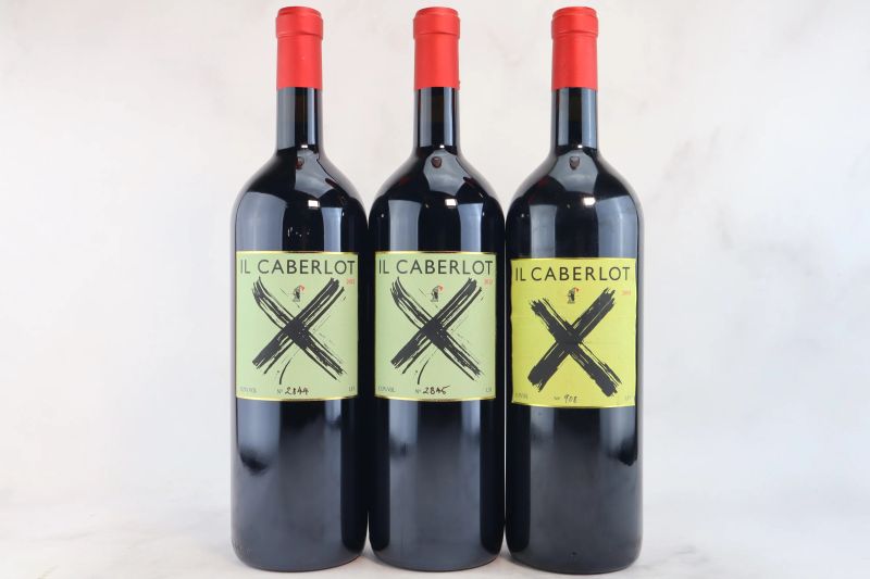 



Il Caberlot Podere Il Carnasciale   - Auction La Joie du Vin - Fine and Rare Wine - Pandolfini Casa d'Aste