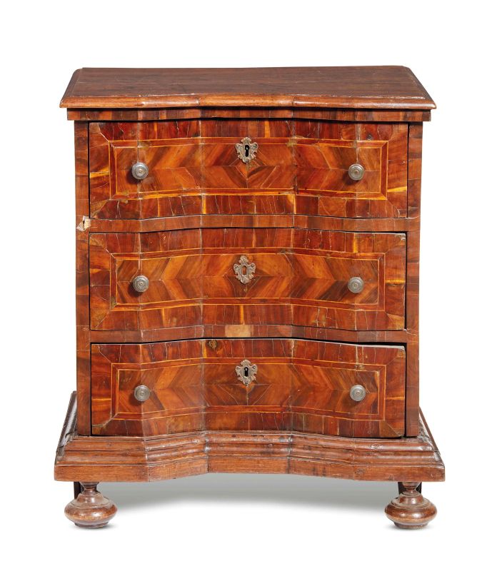     MOBILETTO, VENETO, SECOLO XVIII   - Auction Online Auction | Furniture and Works of Art from private collections and from a Veneto property - part three - Pandolfini Casa d'Aste