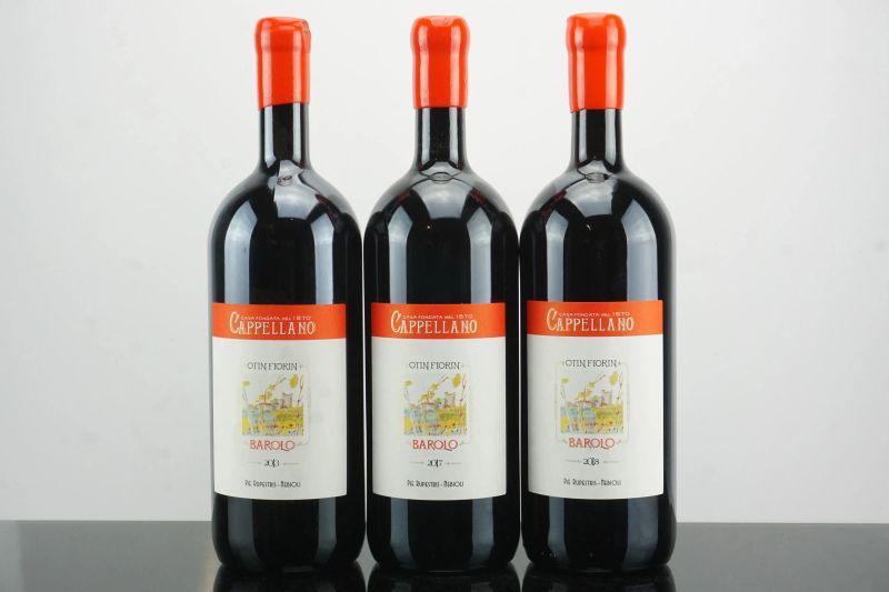 Barolo Pi&eacute; Rupestris Otin Fiorin Cappellano  - Auction AS TIME GOES BY | Fine and Rare Wine - Pandolfini Casa d'Aste
