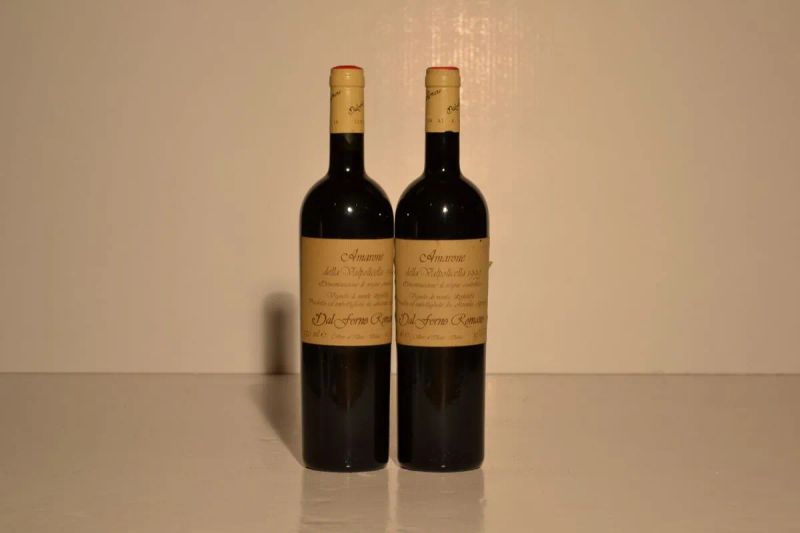 Amarone della Valpolicella Romano Dal Forno  - Auction Finest and Rarest Wines - Pandolfini Casa d'Aste