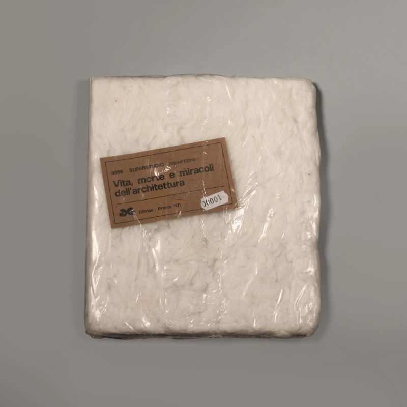 Superstudio : Gruppo 9999 - Superstudio  - Auction SPOTLIGHT DESIGN - Pandolfini Casa d'Aste