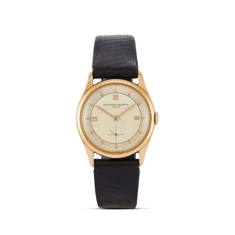 Vacheron &amp; Constantin : 



VACHERON &amp; CONSTANTIN YELLOW GOLD WRISTWATCH  - Auction WRISTWATCHES - Pandolfini Casa d'Aste