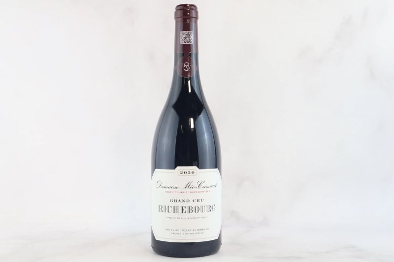



Richebourg Domaine M&eacute;o-Camuzet 2020  - Asta La Joie du Vin - Vini Pregiati e da Collezione - Pandolfini Casa d'Aste