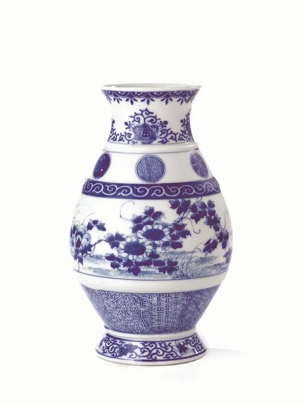 VASO CINA SEC. XIX-XX  - Auction Asian Art - Pandolfini Casa d'Aste