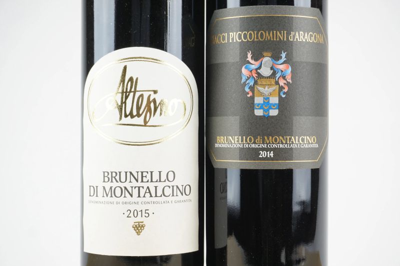 Selezione Brunello di Montalcino  - Auction ONLINE AUCTION | Smart Wine - Pandolfini Casa d'Aste