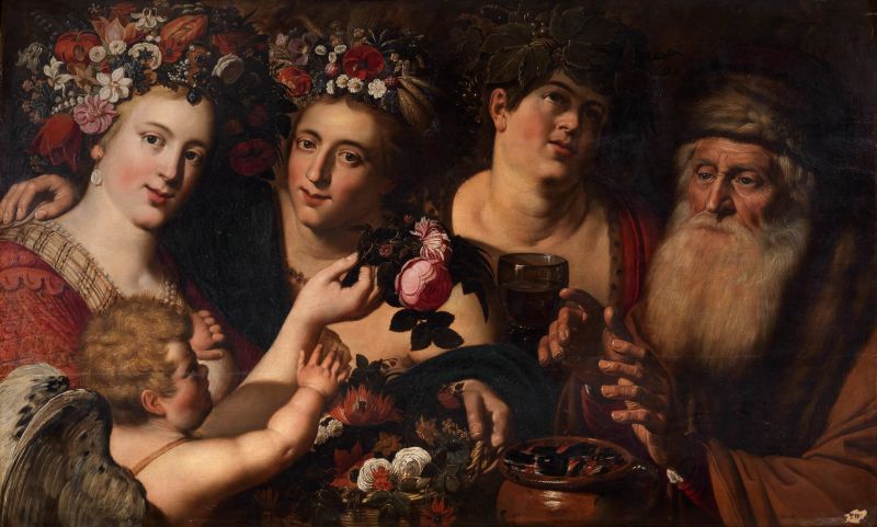 Abraham Janssens (attr.)  -  Opere disponibili per la vendita - Pandolfini Casa d'Aste