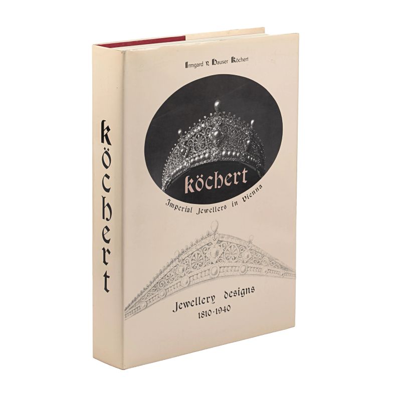 KOCHERT JEWELLERY DESIGNS 1810-1940: IMPERIAL JEWELLERS IN VIENA 1990  - Auction ARCADE |  JEWELS - Pandolfini Casa d'Aste