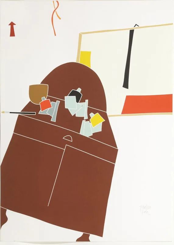EMILIO TADINI  - Auction Modern and Contemporary Art - Pandolfini Casa d'Aste