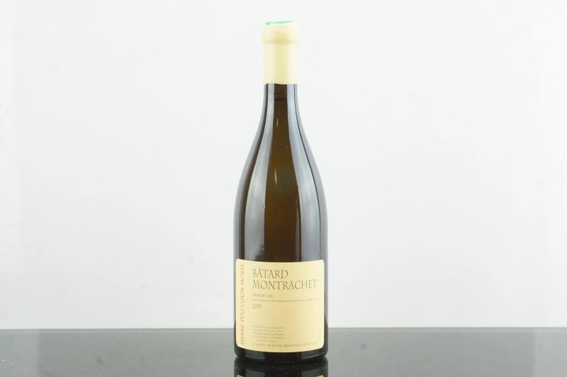 Bâtard-Montrachet Domaine P.Y. Colin Morey 2019  - Auction AS TIME GOES BY | Fine and Rare Wine - Pandolfini Casa d'Aste