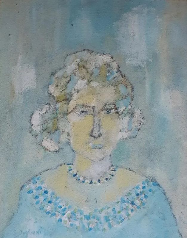 Silvia Dogliani :      SILVIA DOGLIANI   - Auction MODERN AND CONTEMPORARY ART | ONLINE - Pandolfini Casa d'Aste