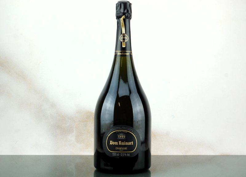 Dom Ruinart 1996  - Auction LA RAFFINATEZZA DELLA COMPLESSITA' - Fine and Rare Wine - Pandolfini Casa d'Aste