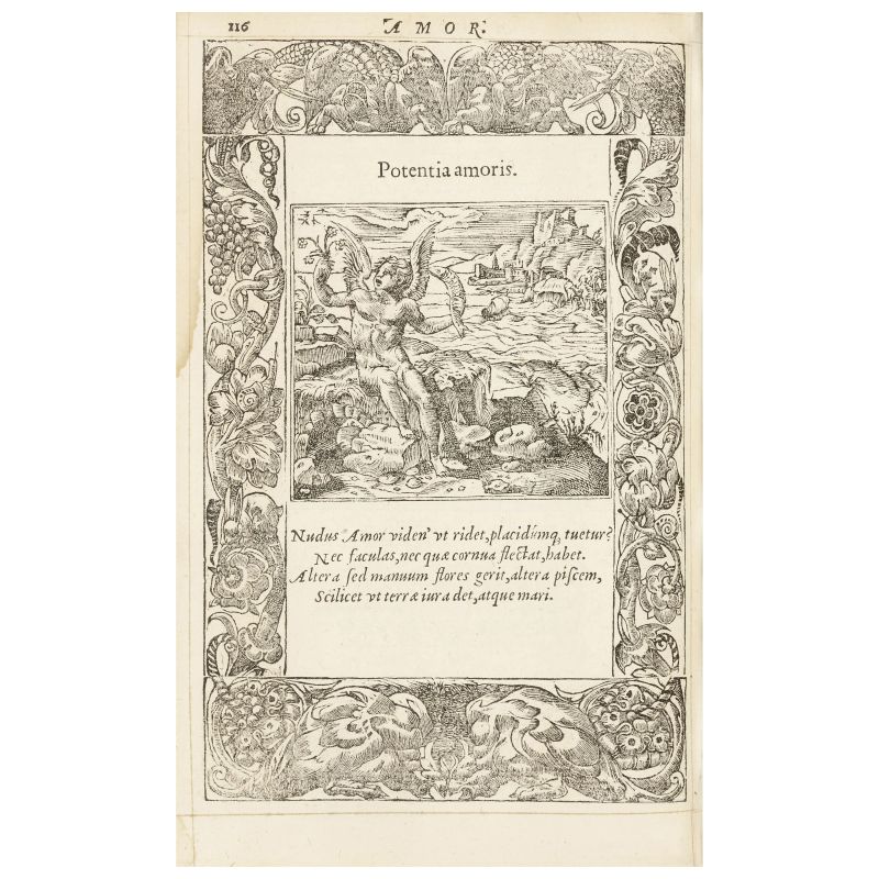 One of the most complete editions of this famous work of the Milanese scholar  - Auction BOOKS, MANUSCRIPTS AND AUTOGRAPHS - Pandolfini Casa d'Aste