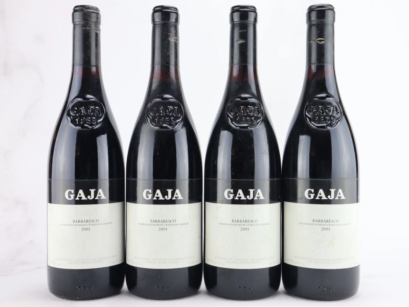 



Barbaresco Gaja 2001  - Auction ALCHIMIA - Fine and Rare Wine - Pandolfini Casa d'Aste