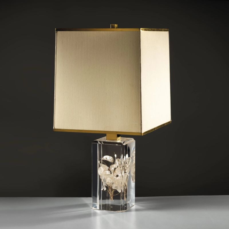 



LAMPADA DA TAVOLO   - Asta DESIGN E ARTI DECORATIVE DEL '900 - Pandolfini Casa d'Aste