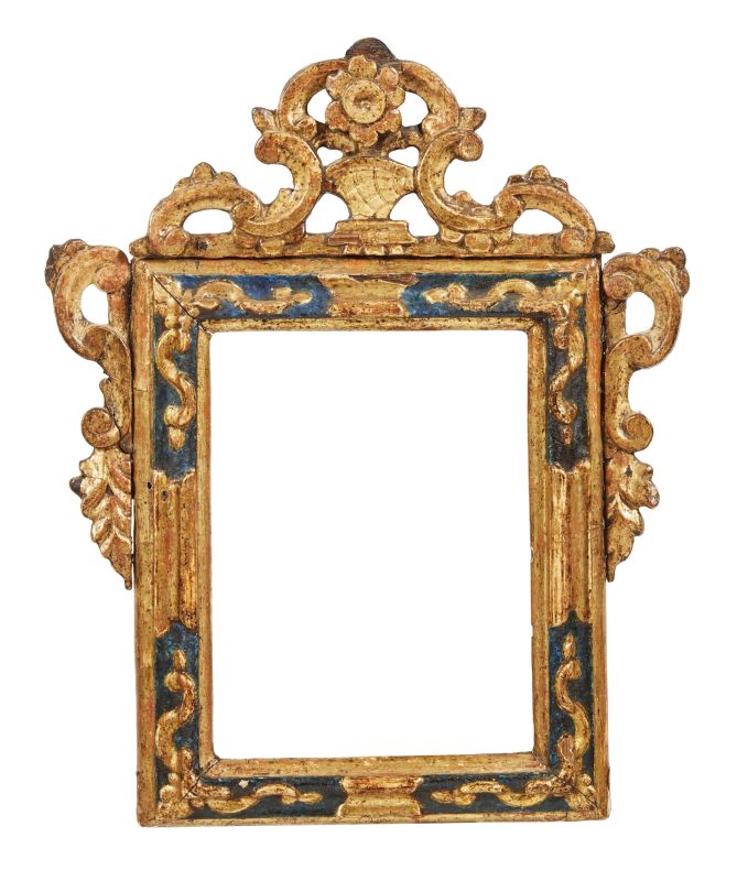      CORNICE, VENETO, SECOLO XVIII   - Auction THE ART OF ADORNING PAINTINGS: FRAMES FROM RENAISSANCE TO 19TH CENTURY - Pandolfini Casa d'Aste