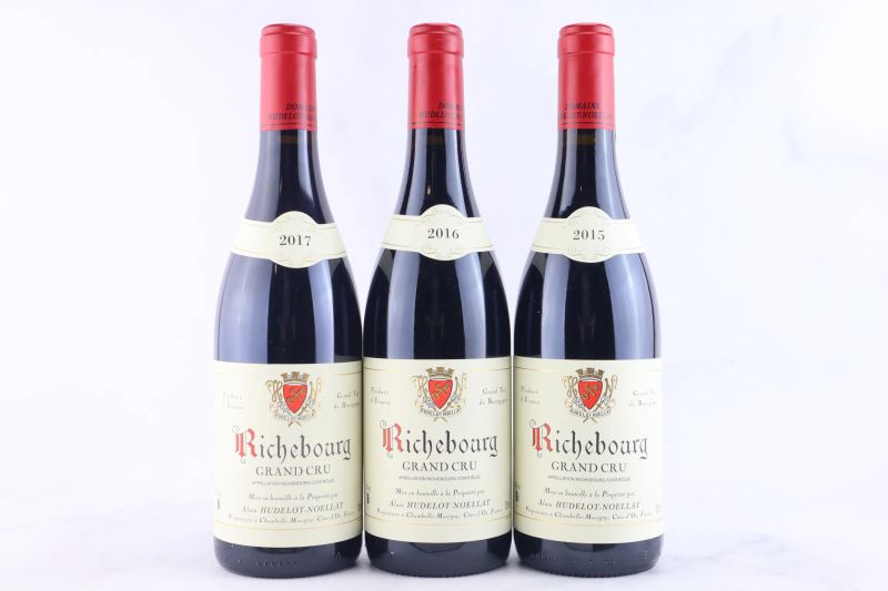 



Richebourg Domaine Hudelot-No&euml;llat  - Asta La Joie du Vin - Vini Pregiati e da Collezione - Pandolfini Casa d'Aste