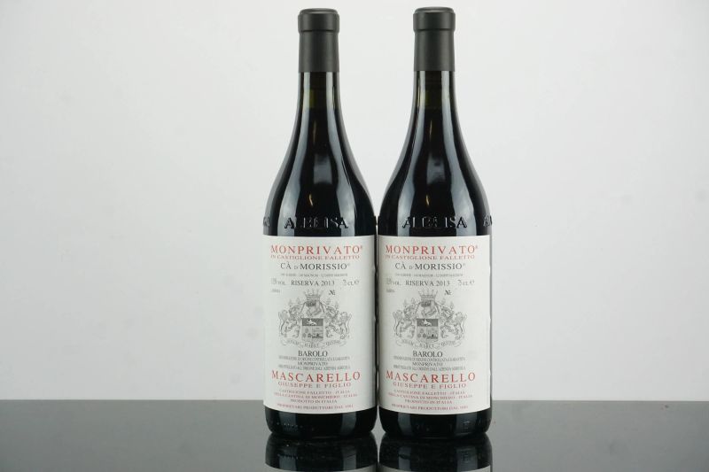 Barolo C&agrave; d&rsquo;Morissio Giuseppe Mascarello 2013  - Auction AS TIME GOES BY | Fine and Rare Wine - Pandolfini Casa d'Aste