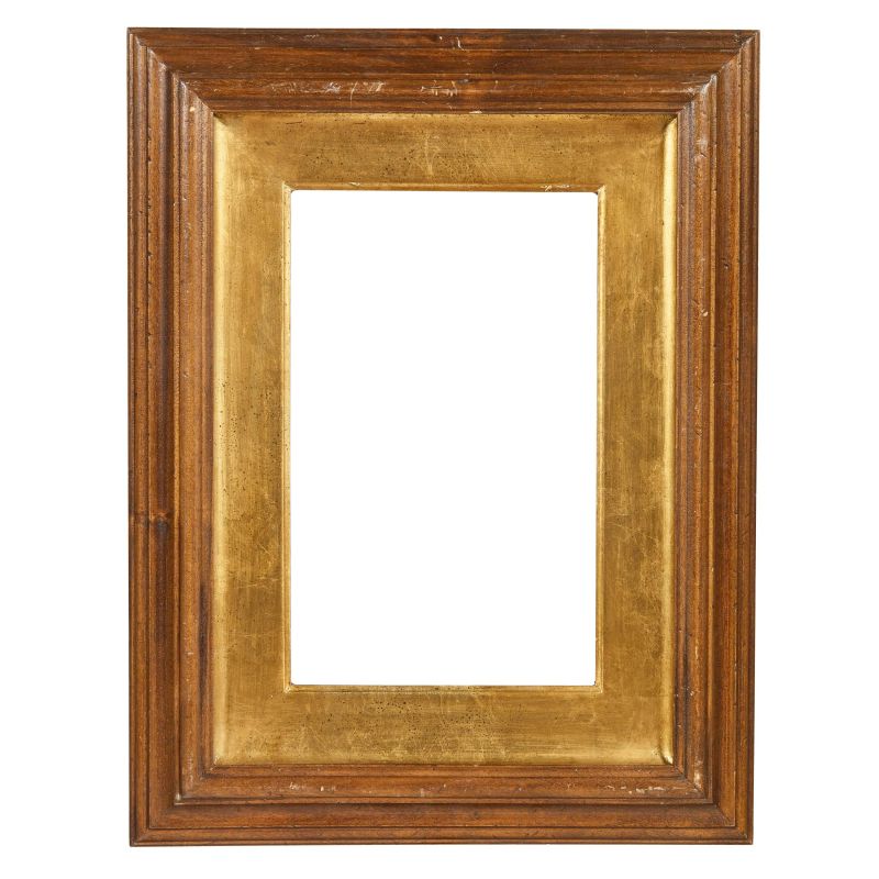AN ECLECTIC FRAME, 20TH CENTURY  - Auction THE ART OF ADORNING PAINTINGS: FRAMES FROM RENAISSANCE TO 19TH - Pandolfini Casa d'Aste