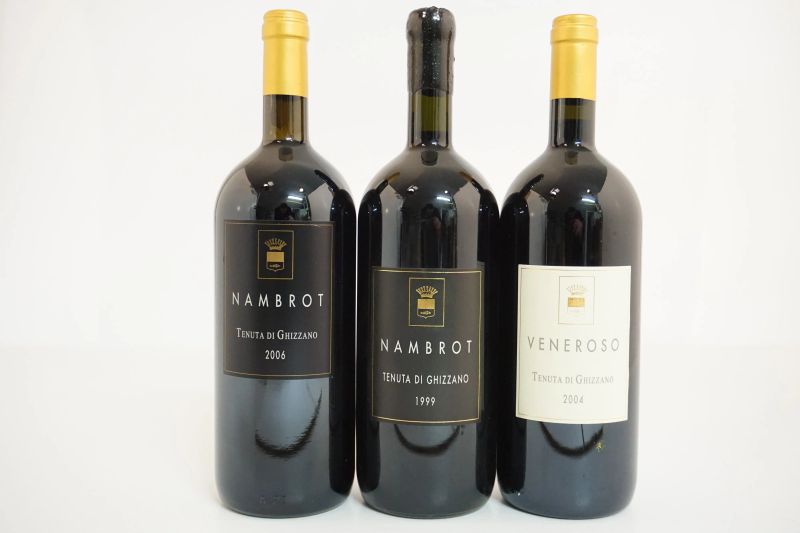 Selezione Tenuta di Ghizzano  - Auction Auction Time | Smart Wine - Pandolfini Casa d'Aste
