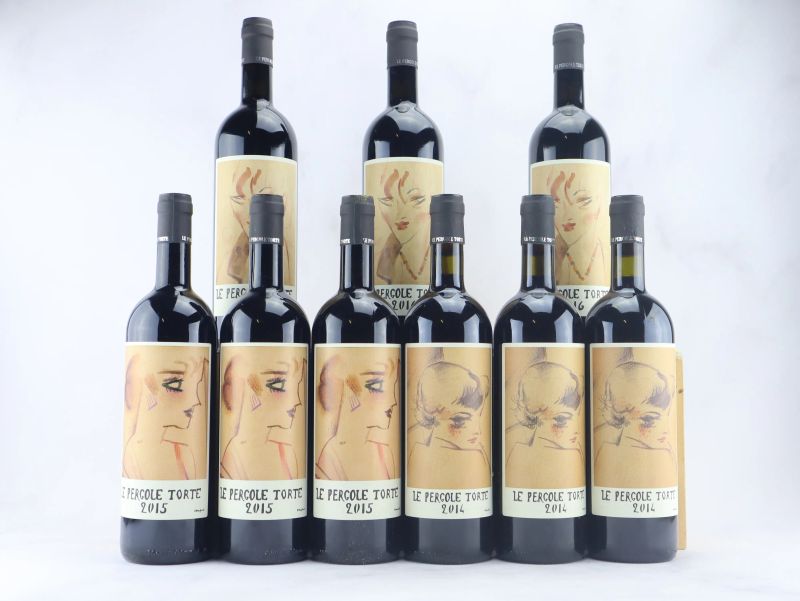 



Le Pergole Torte Montevertine   - Auction ALCHIMIA - Fine and Rare Wine - Pandolfini Casa d'Aste