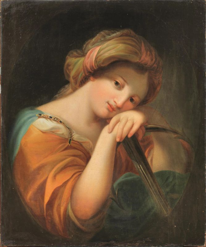 Da Angelica Kauffman  - Auction TIMED AUCTION | PAINTINGS, FURNITURE AND WORKS OF ART - Pandolfini Casa d'Aste