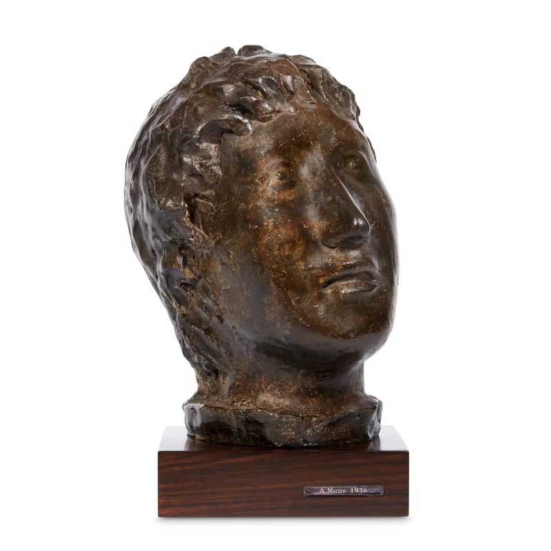 Arturo Martini : 



ARTURO MARTINI  - Asta ARTE MODERNA E CONTEMPORANEA - Pandolfini Casa d'Aste