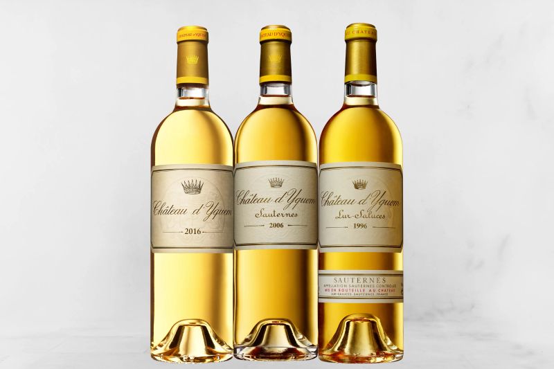 Château d’Yquem   - Auction La Joie du Vin - Fine and Rare Wine - Pandolfini Casa d'Aste