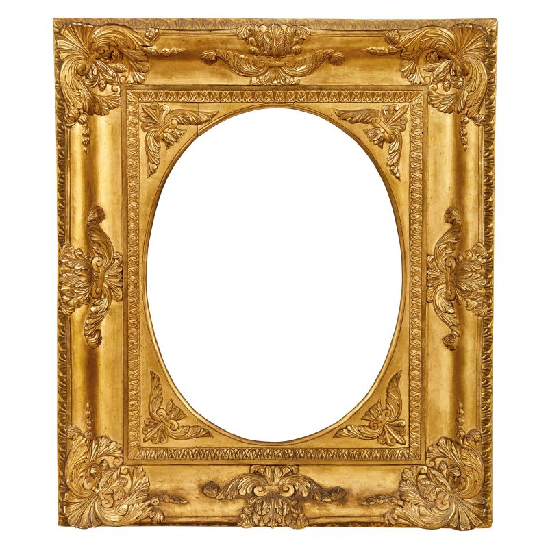 



CORNICE, ITALIA SETTENTRIONALE, SECOLO XIX   - Asta L'ARTE DI ORNARE I QUADRI: CORNICI DAL RINASCIMENTO ALL'OTTOCENTO - Pandolfini Casa d'Aste