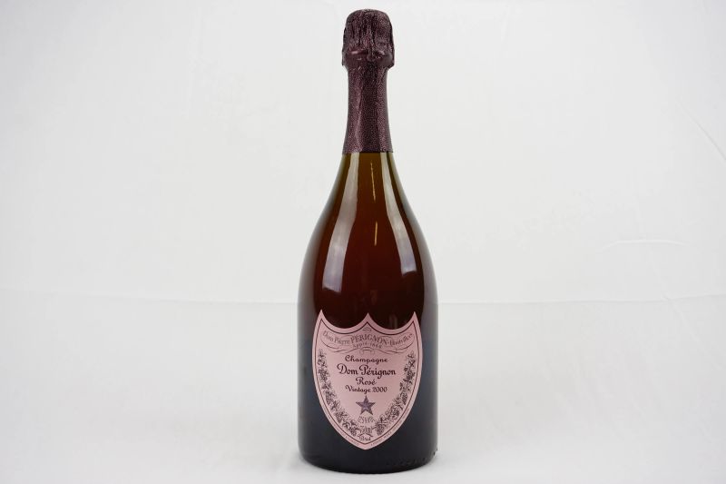      Dom Perignon Ros&eacute; 2000   - Asta ASTA A TEMPO | Smart Wine & Spirits - Pandolfini Casa d'Aste