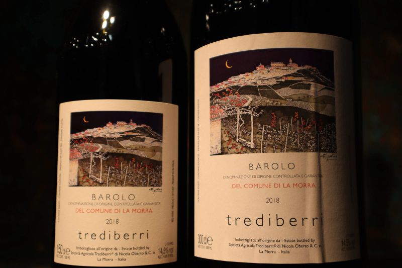 



Barolo Del Comune de la Morra Trediberri 2018  - Asta Smartwine 2.0 | Christmas Edition - Pandolfini Casa d'Aste