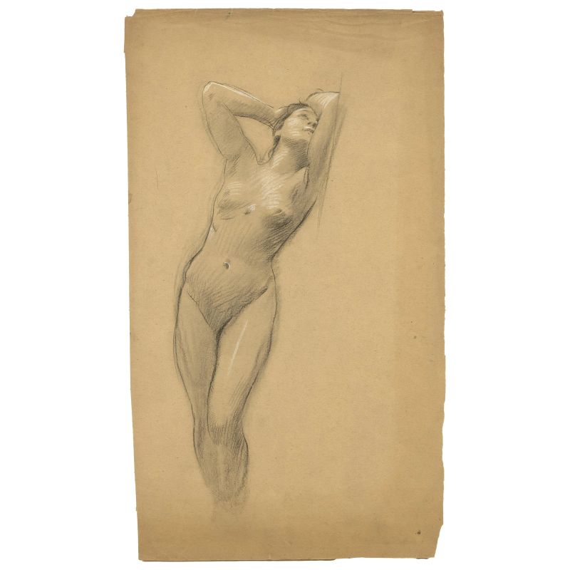 



Adolf Hir&eacute;my Hirschl  - Auction WORKS ON PAPER - Pandolfini Casa d'Aste