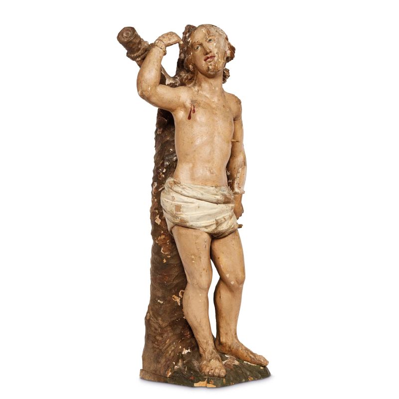 



Italia centrale, secolo XVII   - Asta SCULTURE E OGGETTI D'ARTE DAL MEDIOEVO ALL'OTTOCENTO - Pandolfini Casa d'Aste
