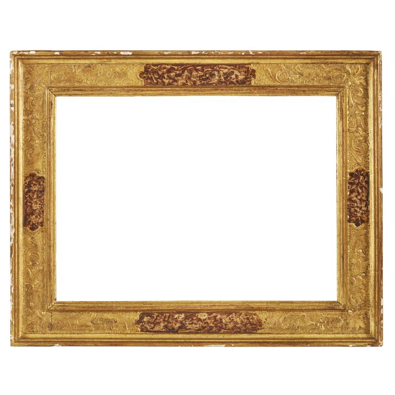 A 16TH CENTURY STYLE FRAME  - Auction THE ART OF ADORNING PAINTINGS: FRAMES FROM RENAISSANCE TO 19TH CENTURY - Pandolfini Casa d'Aste
