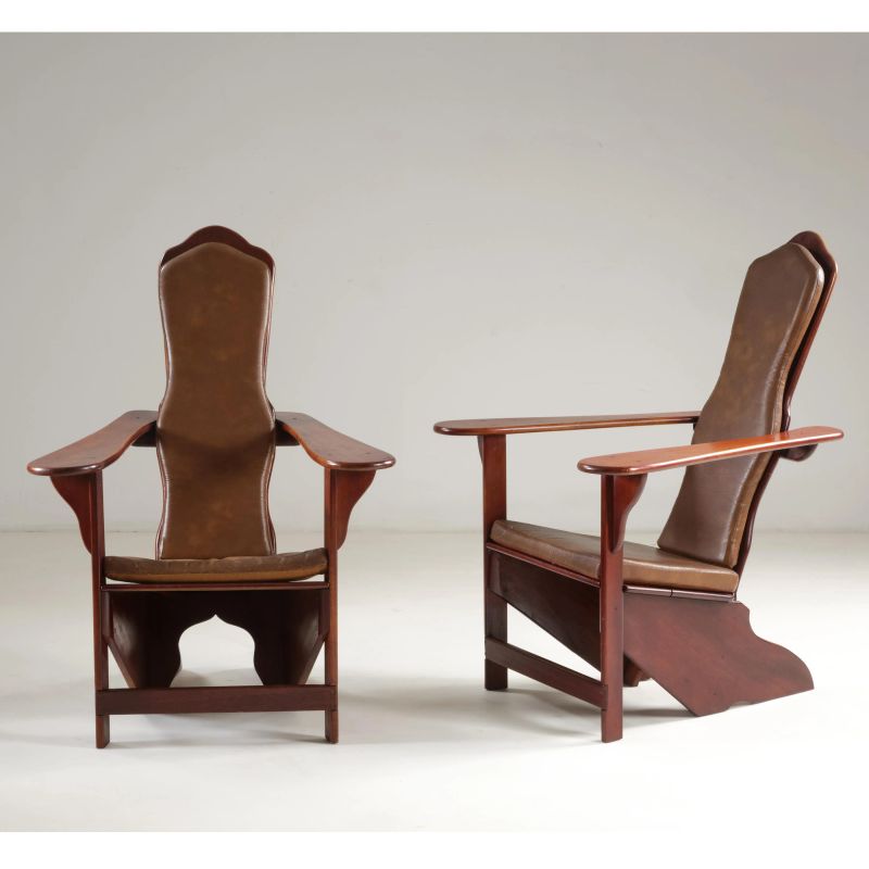 



Gino Levi Montalcini  - Auction DESIGN AND DECORATIVE ARTS - Pandolfini Casa d'Aste
