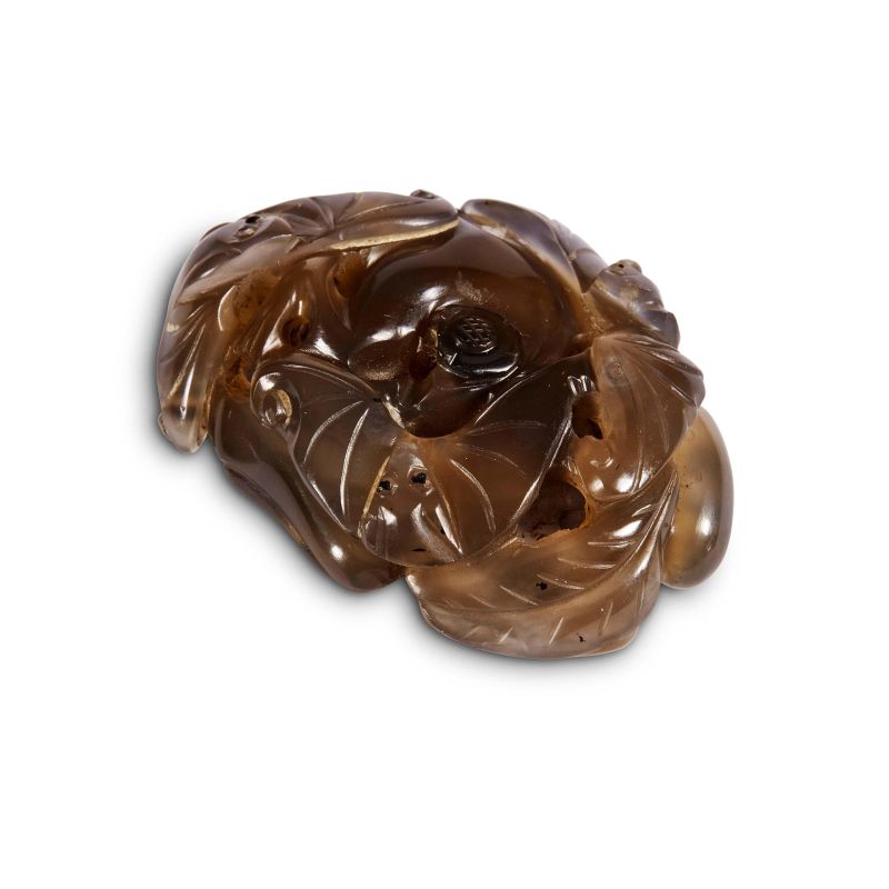 



AGATE PENDANT, CHINA, 20TH C.  - Auction Asian Art | 东方艺术 - Pandolfini Casa d'Aste