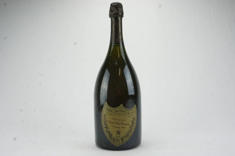      Dom Perignon 1990   - Auction The Art of Collecting - Italian and French wines from selected cellars - Pandolfini Casa d'Aste