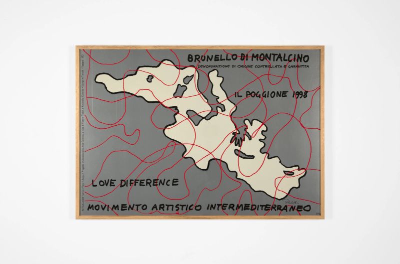 Michelangelo Pistoletto : MICHELANGELO PISTOLETTO  - Auction ONLINE AUCTION | PANDOLFINI AND ASSOCIAZIONE ARTE CONTINUA: CHARITY AUCTION FOR URBAN REFORESTATION - Pandolfini Casa d'Aste