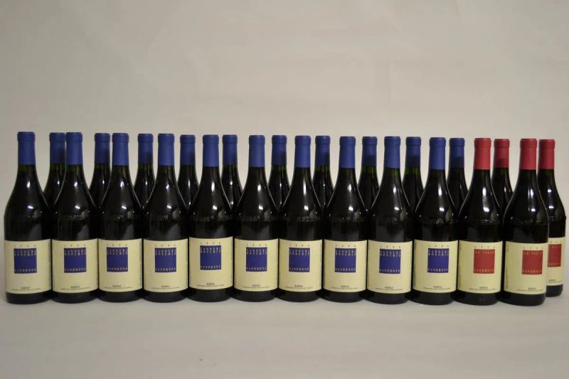 Selezione Barolo Sandrone 1996  - Auction PANDOLFINI FOR EXPO 2015: Finest and rarest wines - Pandolfini Casa d'Aste