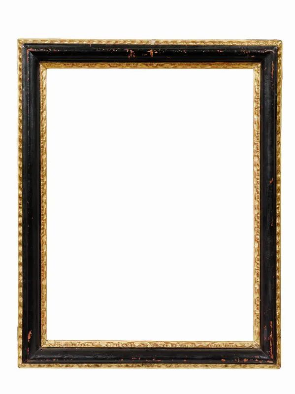 CORNICE, MARCHE, SECOLO XVII  - Auction The frame is the most beautiful invention of the painter : from the Franco Sabatelli collection - Pandolfini Casa d'Aste